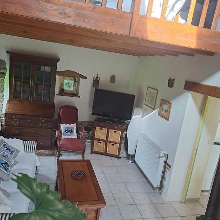 La Vauterie Villa Saint-Martin-de-Cenilly Bagian luar foto